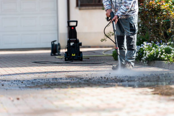 Fence Pressure Washing in Taylor, PA